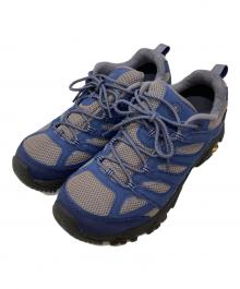 MERRELL（メレル）の古着「MOAB 3 SYNTHETIC/モアブ 3 シンセティック」｜ブルー