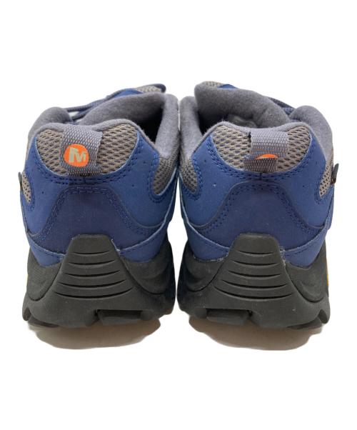 MERRELL（メレル）MERRELL (メレル) MOAB 3 SYNTHETIC/モアブ 3 シンセティック ブルー サイズ:29cmの古着・服飾アイテム