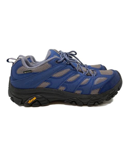 MERRELL（メレル）MERRELL (メレル) MOAB 3 SYNTHETIC/モアブ 3 シンセティック ブルー サイズ:29cmの古着・服飾アイテム