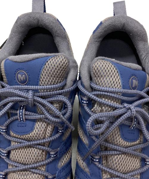 MERRELL（メレル）MERRELL (メレル) MOAB 3 SYNTHETIC/モアブ 3 シンセティック ブルー サイズ:29cmの古着・服飾アイテム
