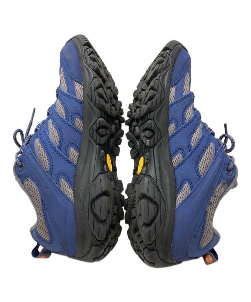 MERRELL（メレル）MERRELL (メレル) MOAB 3 SYNTHETIC/モアブ 3 シンセティック ブルー サイズ:29cmの古着・服飾アイテム