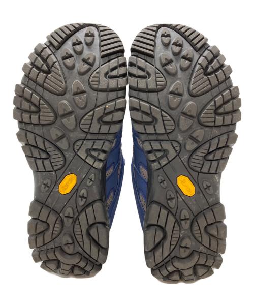 MERRELL（メレル）MERRELL (メレル) MOAB 3 SYNTHETIC/モアブ 3 シンセティック ブルー サイズ:29cmの古着・服飾アイテム
