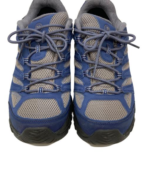 MERRELL（メレル）MERRELL (メレル) MOAB 3 SYNTHETIC/モアブ 3 シンセティック ブルー サイズ:29cmの古着・服飾アイテム