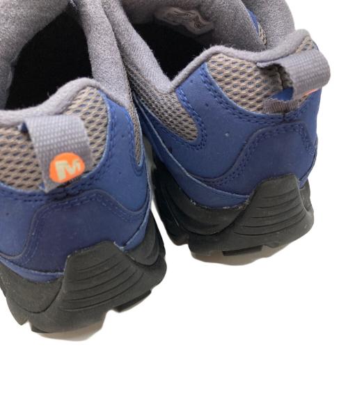 MERRELL（メレル）MERRELL (メレル) MOAB 3 SYNTHETIC/モアブ 3 シンセティック ブルー サイズ:29cmの古着・服飾アイテム
