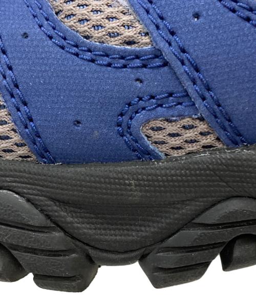 MERRELL（メレル）MERRELL (メレル) MOAB 3 SYNTHETIC/モアブ 3 シンセティック ブルー サイズ:29cmの古着・服飾アイテム