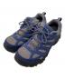 MERRELL（メレル）の古着「MOAB 3 SYNTHETIC/モアブ 3 シンセティック」｜ブルー