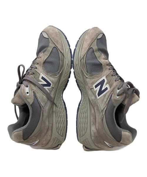 NEW BALANCE（ニューバランス）NEW BALANCE (ニューバランス) M2002RXC グレー サイズ:29cmの古着・服飾アイテム