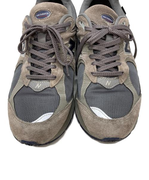 NEW BALANCE（ニューバランス）NEW BALANCE (ニューバランス) M2002RXC グレー サイズ:29cmの古着・服飾アイテム