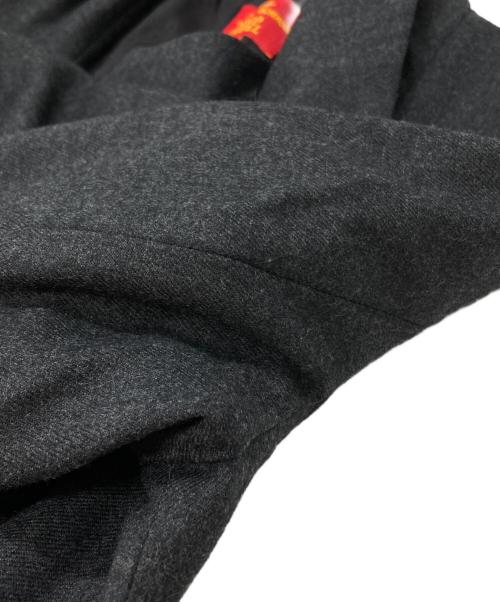 Vivienne Westwood RED LABEL（ヴィヴィアンウエストウッドレッドレーベル）Vivienne Westwood RED LABEL (ヴィヴィアンウエストウッドレッドレーベル) 1Bジャケット/One-button jacket グレー サイズ:Mの古着・服飾アイテム