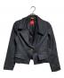 Vivienne Westwood RED LABEL（ヴィヴィアンウエストウッドレッドレーベル）の古着「1Bジャケット/One-button jacket」｜グレー
