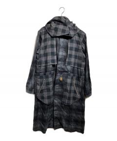 中古・古着通販】UNDERCOVER (アンダーカバー) 10AW Mod Coat with