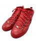 BALENCIAGA（バレンシアガ）の古着「ARENA SNEAKERS」｜レッド