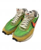 NIKE×sacaiナイキ×サカイ）の古着「LD WAFFLE/SACAI」｜グリーン