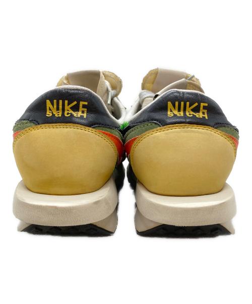 NIKE（ナイキ）NIKE (ナイキ) sacai (サカイ) LD WAFFLE/SACAI グリーン サイズ:28の古着・服飾アイテム