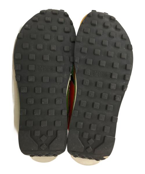 NIKE（ナイキ）NIKE (ナイキ) sacai (サカイ) LD WAFFLE/SACAI グリーン サイズ:28の古着・服飾アイテム