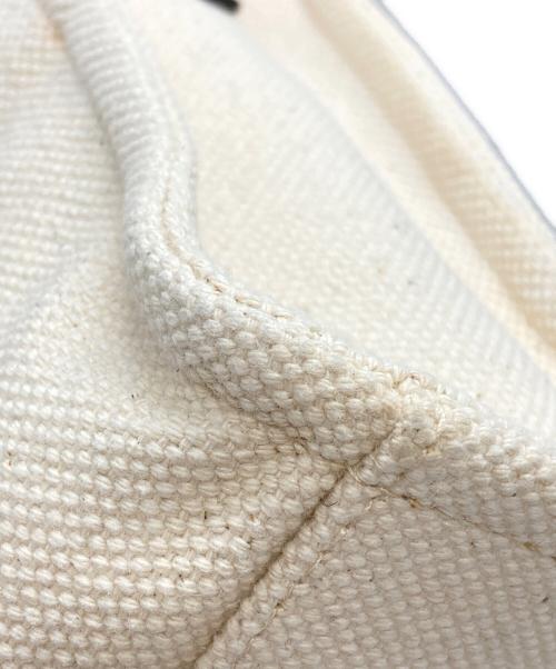 BALLY（バリー）BALLY (バリー) クリスタリアミニトートバッグ/Crystallia Mini Tote Bag ベージュの古着・服飾アイテム