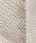 中古・古着 GIVENCHY (ジバンシィ) シルクツイードジャケット/Silk tweed jacket アイボリー サイズ:36：8000円
