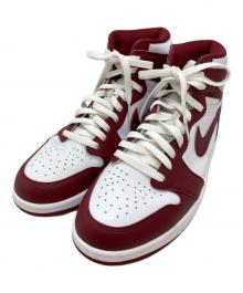 NIKE（ナイキ）の古着「Air Jordan 1 Retro High OG" Artisanal Re」｜レッド