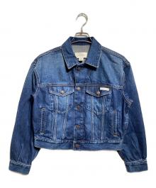 Calvin Klein Jeans（カルバンクラインジーンズ）の古着「デニムジャケット」｜インディゴ