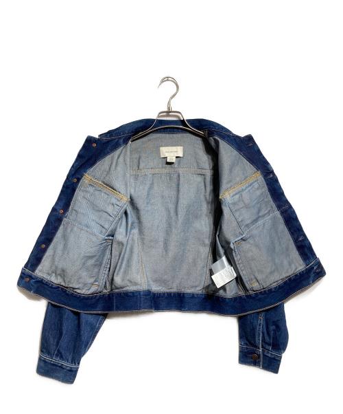 Calvin Klein Jeans（カルバンクラインジーンズ）Calvin Klein Jeans (カルバンクラインジーンズ) デニムジャケット インディゴ サイズ:Ｓの古着・服飾アイテム