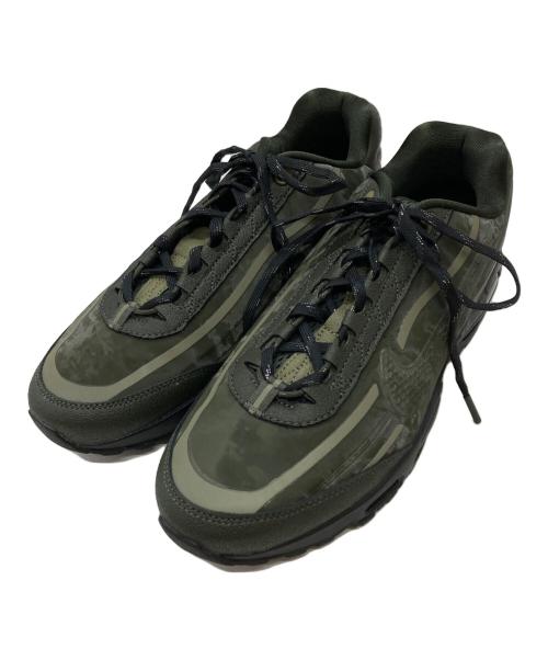 NIKE（ナイキ）NIKE (ナイキ) スニーカー/sneakers カーキ サイズ:28㎝の古着・服飾アイテム