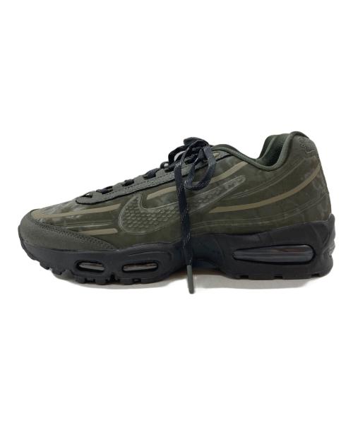 NIKE（ナイキ）NIKE (ナイキ) スニーカー/sneakers カーキ サイズ:28㎝の古着・服飾アイテム