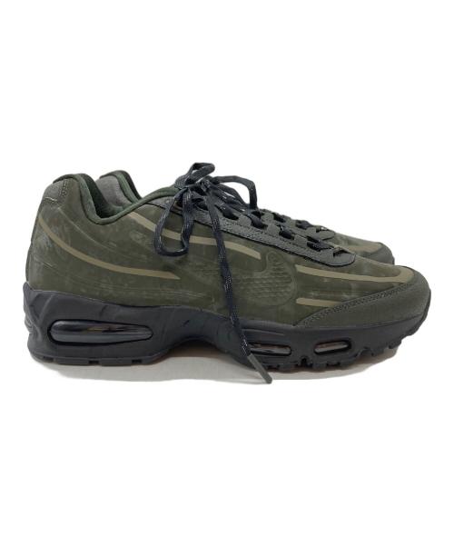 NIKE（ナイキ）NIKE (ナイキ) スニーカー/sneakers カーキ サイズ:28㎝の古着・服飾アイテム