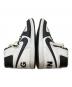 中古・古着 NIKE (ナイキ) COMME des GARCONS HOMME PLUS (コムデギャルソンオムプリュス) TERMINATOR HIGH SP/ターミネーター ハイ SP ホワイト×ブラック サイズ:28.5㎝：15000円