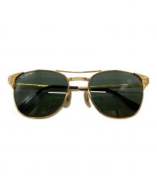 RAY-BAN（レイバン）の古着「90'S サングラス/Eye wear」｜ゴールド