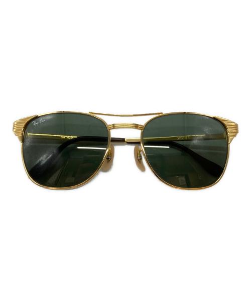 RAY-BAN（レイバン）RAY-BAN (レイバン) 90'S サングラス/Eye wear ゴールドの古着・服飾アイテム