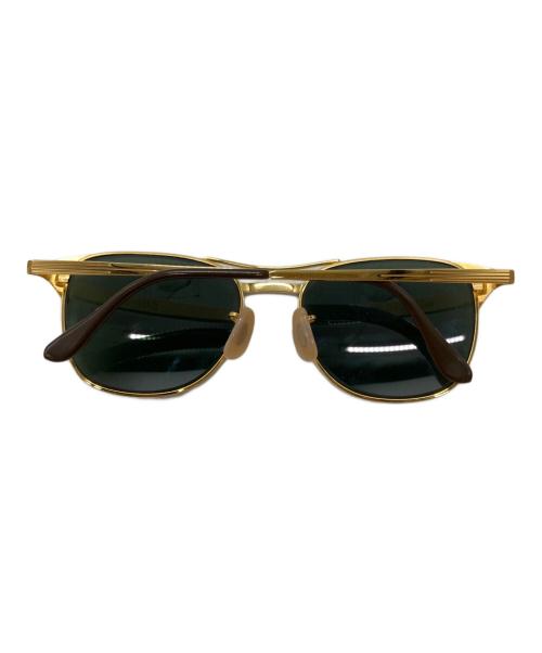 RAY-BAN（レイバン）RAY-BAN (レイバン) 90'S サングラス/Eye wear ゴールドの古着・服飾アイテム