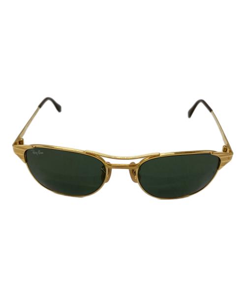 RAY-BAN（レイバン）RAY-BAN (レイバン) 90'S サングラス/Eye wear ゴールドの古着・服飾アイテム