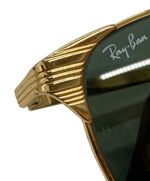 RAY-BAN（レイバン）RAY-BAN (レイバン) 90'S サングラス/Eye wear ゴールドの古着・服飾アイテム