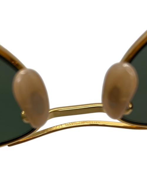 RAY-BAN（レイバン）RAY-BAN (レイバン) 90'S サングラス/Eye wear ゴールドの古着・服飾アイテム