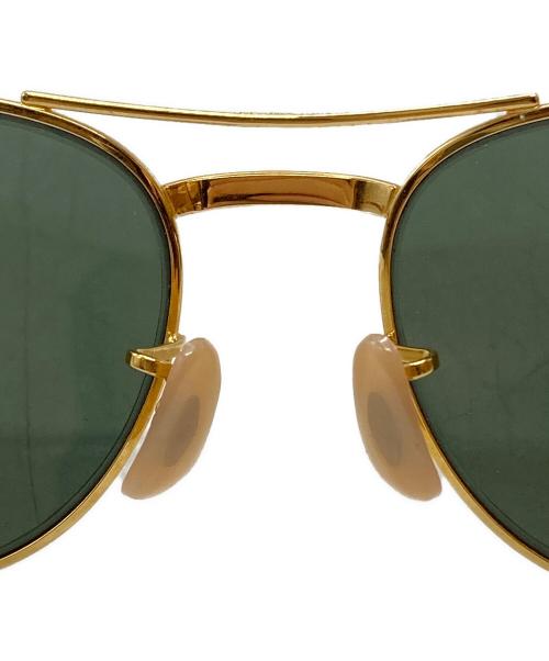 RAY-BAN（レイバン）RAY-BAN (レイバン) 90'S サングラス/Eye wear ゴールドの古着・服飾アイテム