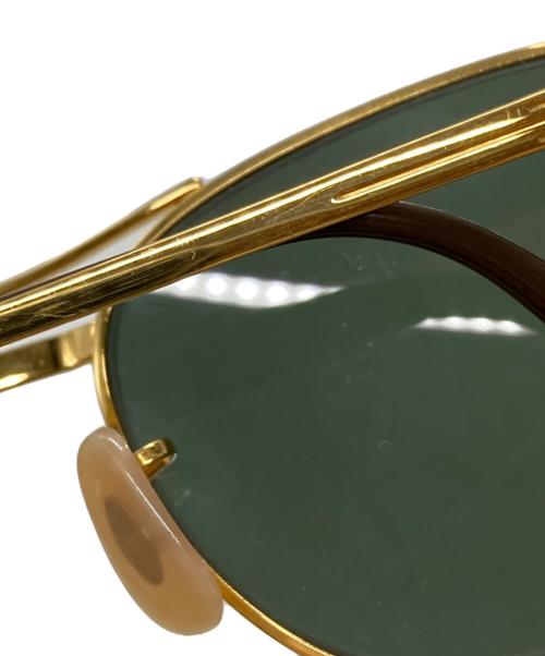 RAY-BAN（レイバン）RAY-BAN (レイバン) 90'S サングラス/Eye wear ゴールドの古着・服飾アイテム