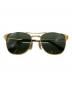 RAY-BAN（レイバン）の古着「90'S サングラス/Eye wear」｜ゴールド