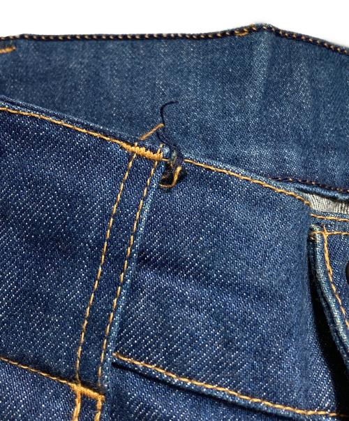 LEVI'S（リーバイス）LEVI'S (リーバイス) 60～70'S ブーツカットブッシュデニム インディゴ サイズ:W31の古着・服飾アイテム