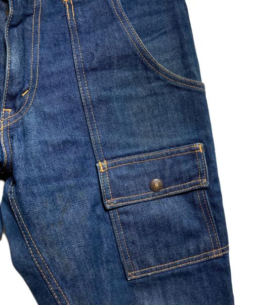LEVI'S（リーバイス）LEVI'S (リーバイス) 60～70'S ブーツカットブッシュデニム インディゴ サイズ:W31の古着・服飾アイテム