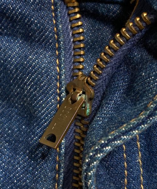 LEVI'S（リーバイス）LEVI'S (リーバイス) 60～70'S ブーツカットブッシュデニム インディゴ サイズ:W31の古着・服飾アイテム