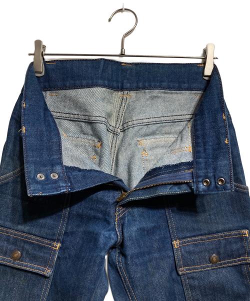 LEVI'S（リーバイス）LEVI'S (リーバイス) 60～70'S ブーツカットブッシュデニム インディゴ サイズ:W31の古着・服飾アイテム