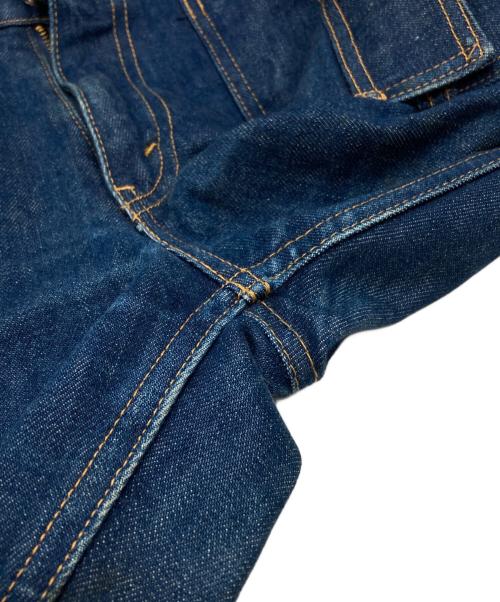 LEVI'S（リーバイス）LEVI'S (リーバイス) 60～70'S ブーツカットブッシュデニム インディゴ サイズ:W31の古着・服飾アイテム