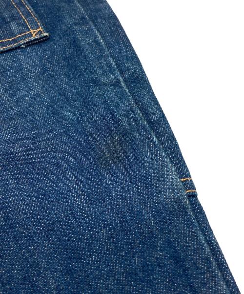 LEVI'S（リーバイス）LEVI'S (リーバイス) 60～70'S ブーツカットブッシュデニム インディゴ サイズ:W31の古着・服飾アイテム