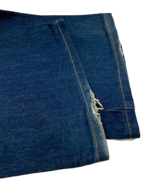 LEVI'S（リーバイス）LEVI'S (リーバイス) 60～70'S ブーツカットブッシュデニム インディゴ サイズ:W31の古着・服飾アイテム