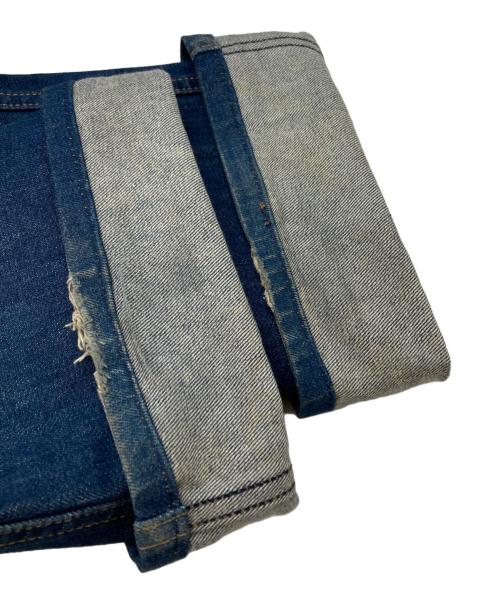 LEVI'S（リーバイス）LEVI'S (リーバイス) 60～70'S ブーツカットブッシュデニム インディゴ サイズ:W31の古着・服飾アイテム