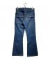 LEVI'S (リーバイス) 60～70'S ブーツカットブッシュデニム インディゴ サイズ:W31：50000円