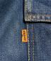 中古・古着 LEVI'S (リーバイス) 60～70'S ブーツカットブッシュデニム インディゴ サイズ:W31：50000円