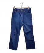 LEVI'Sリーバイス）の古着「517ブーツカットデニムパンツ」｜インディゴ