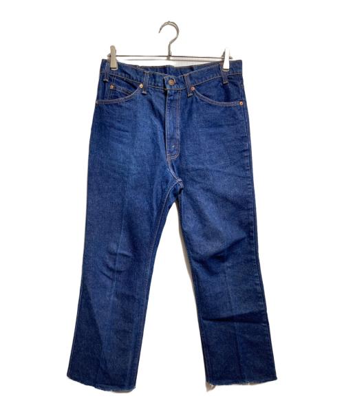 LEVI'S（リーバイス）LEVI'S (リーバイス) 517ブーツカットデニムパンツ インディゴ サイズ:W34L31の古着・服飾アイテム