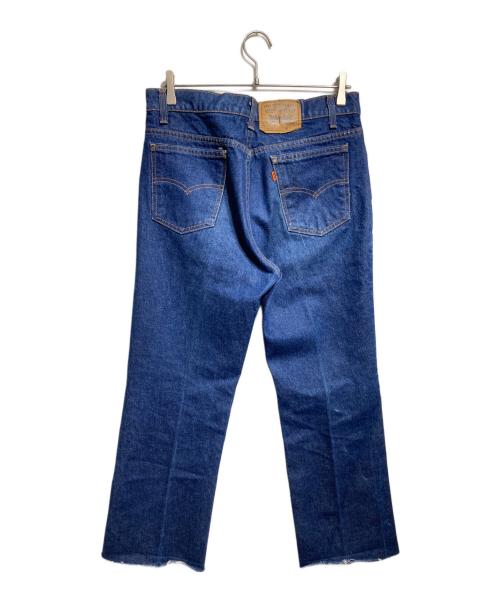 LEVI'S（リーバイス）LEVI'S (リーバイス) 517ブーツカットデニムパンツ インディゴ サイズ:W34L31の古着・服飾アイテム